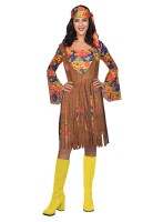 Vorschau: 70er Jahre Hippie Kostüm Gabby