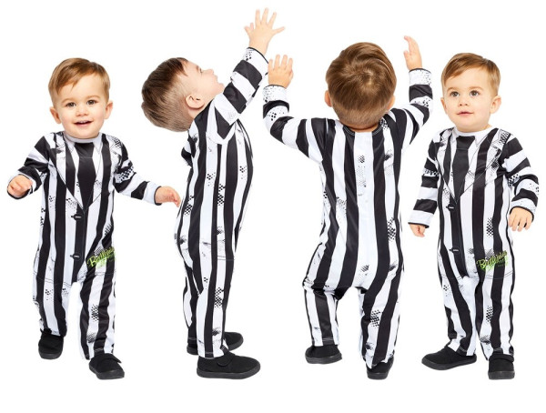 Little Beetlejuice Kinderkostüm 5