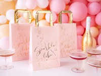 6 Sparkling Prosecco Geschenktüten