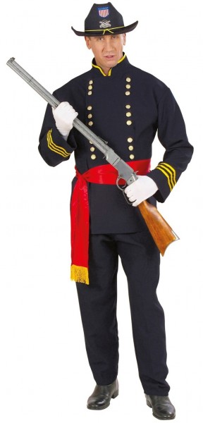 General Arnold Herrenkostüm