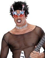 Rock N Roll USA Brille