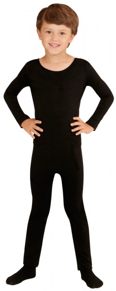 Kleiner Schwarzer Kinder Jumpsuit 2