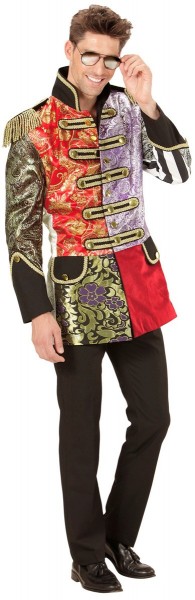 Bunter Venezianischer Herren Mantel 2