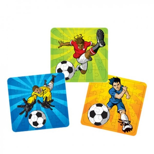 1 Kickers Bande Puzzle 13 x 12cm