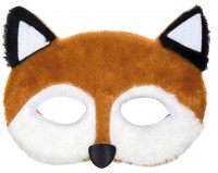 Volpi Fuchs Plüschmaske