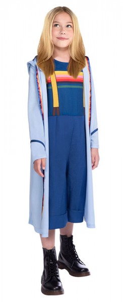 Doctor Who Kostüm für Mädchen