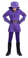 Vorschau: Dick Dastardly Kostüm für Herren