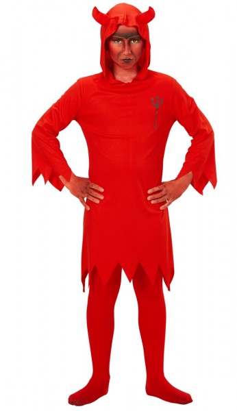 Evil Devil Teufelskostüm für Kinder 2