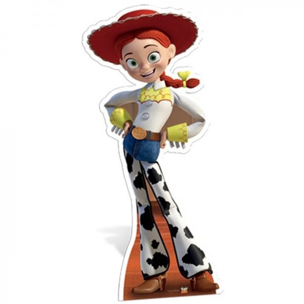 Toy Story Aufsteller Jessie 1,57m