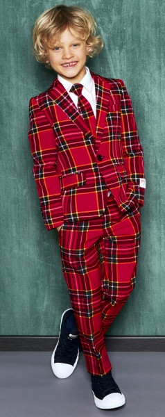 OppoSuits Partyanzug Lumberjack