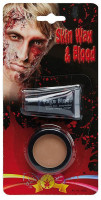 Blut & Narben Modellierwachs