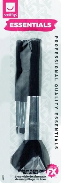Hochwertiges Make up Pinsel Set 4-teilig