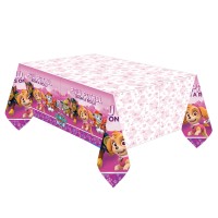 Paw Patrol Girls Tischdecke 2,43 x 1,37m
