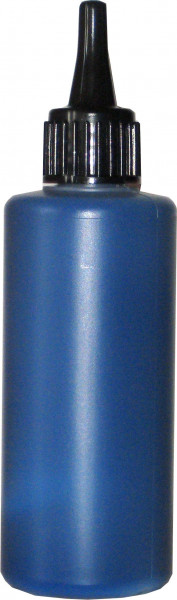 Airbrush Star Farbe Königsblau
