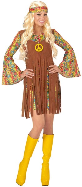 Flower Power Kandra DamenkostÃ¼m 3