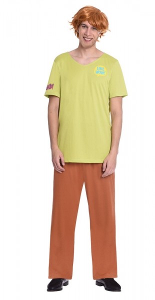 Scooby Doo Herrenkostüm Shaggy 2