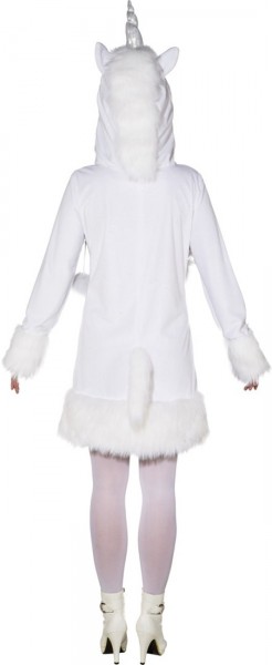 Damen Einhorn Kleid