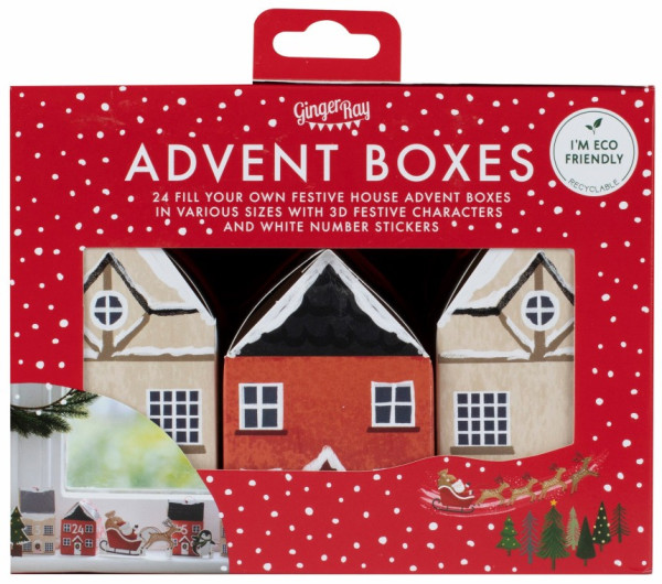 Eco Land of Christmas Adventskalender 3