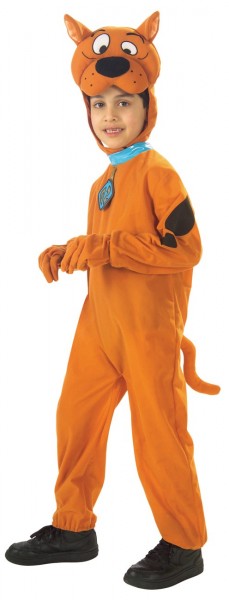 Scooby Doo Hundeoverall Für Kinder