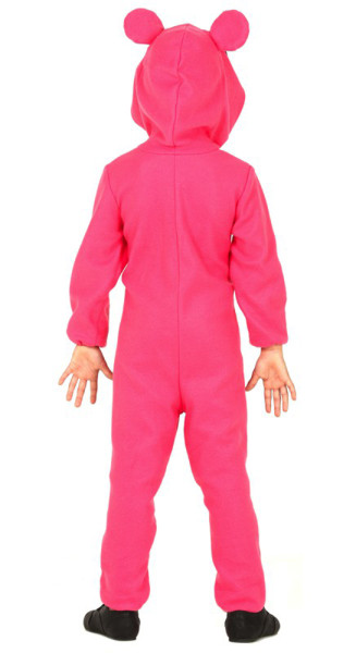 Pink Gaming Bear barndräkt