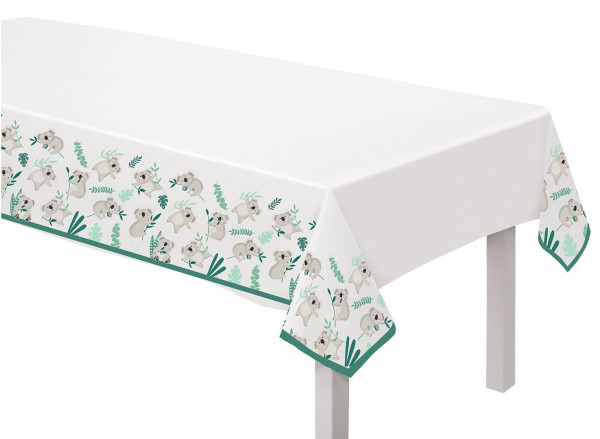 Süße Koala Tischdecke 1,80m x 1,20m