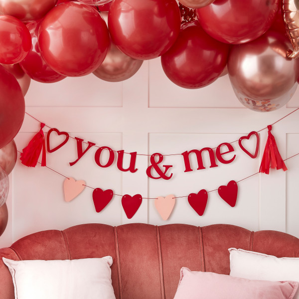Always you and me Girlande 2