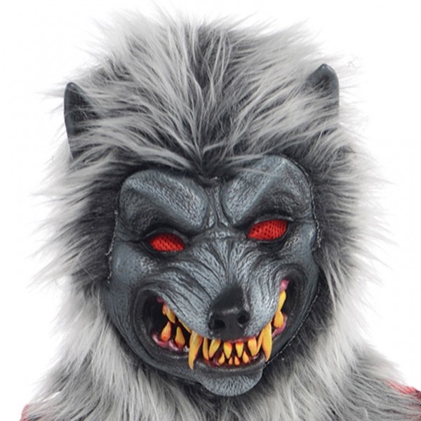 Schauriger Werwolf Kinderkostüm