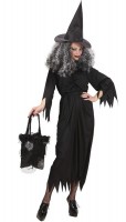 Vorschau: Black Witch Halloween Tasche
