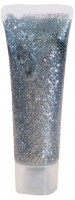 Silbernes Glitzer Gel 18ml
