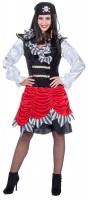Vorschau: Piraten Schönheit Pina Kostüm