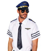 Piloten Ausrüstung 4-teilig