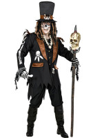 Horror Voodoo Meister Herrenkostüm
