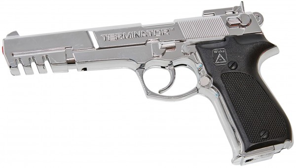 Terminator 25er Pistole