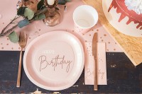 Rosy Blush 18th Birthday Streudeko 25g