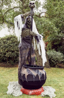 Vorschau: Bloody Cook animiert 1,8m