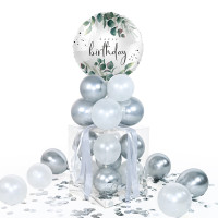 Vorschau: Balloha Geschenkbox DIY Green Magic Wishes XL