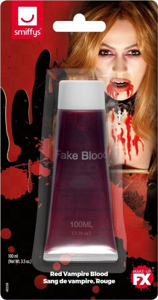 Horror Halloween Kunstblut 100ml
