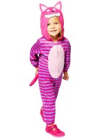 Förhandsgranskning: Cheshire Cat kostym för spädbarn och småbarn