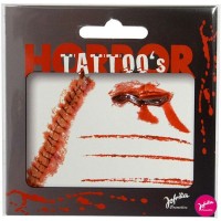 Horror-Narben Applikationen