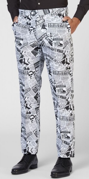 OppoSuits Partyanzug Textile Telegraph 7