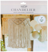 Boho Makramee Hänger 40cm x 25cm