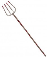 Blutige Mistgabel 1,55m