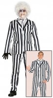 Vorschau: Lottergeist Beetlejuice Herrenkostüm