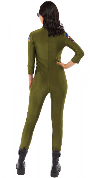 Top Gun Overall Damenkostüm 5