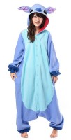 Kigurumi Stitch Kostüm Unisex