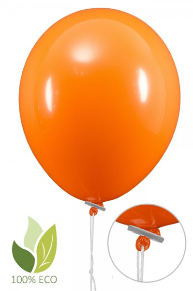 50 Öko Ballonverschlüsse 2