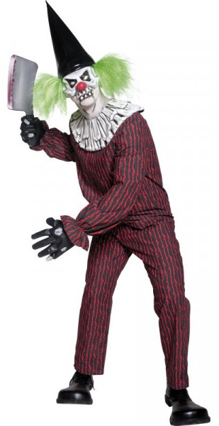 Tag Der Säuberung Horror Clown