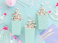 Vorschau: 6 No Drama Lama Snack Boxen