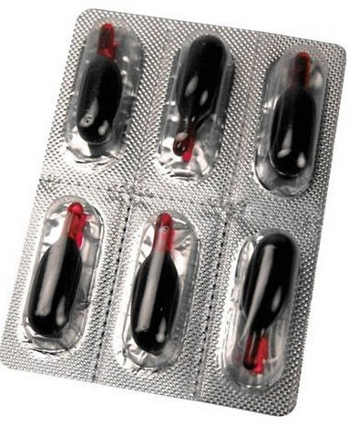 Blutkapseln Kunstblut 6er-Set 3