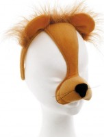 Lustige Löwen Maske Mit Geräuschen